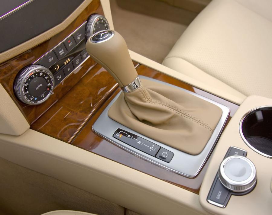  Mercedes-Benz C-Class 2007 года  (US) (фото 47 из 63)